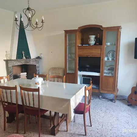 Holiday home Casa Abenante *