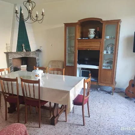 Casa Abenante Holiday home