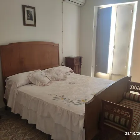 Holiday home Casa Abenante *