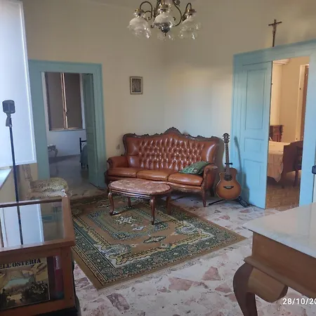 Holiday home Casa Abenante *