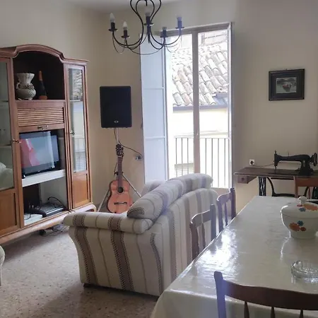 Holiday home Casa Abenante